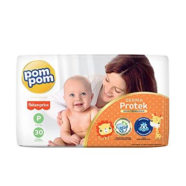 Pom Pom Derma Protek P 7896012879962